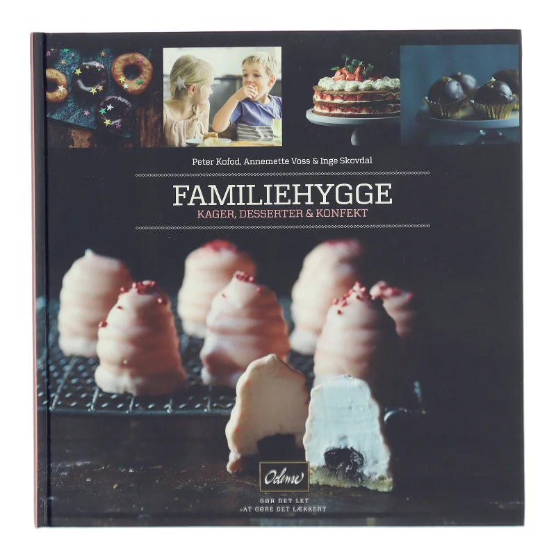 Familiehygge af Peter Kofoed (Bog)