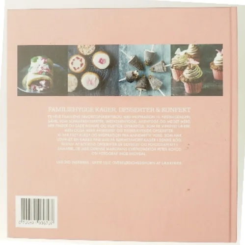 Familiehygge af Peter Kofoed (Bog)