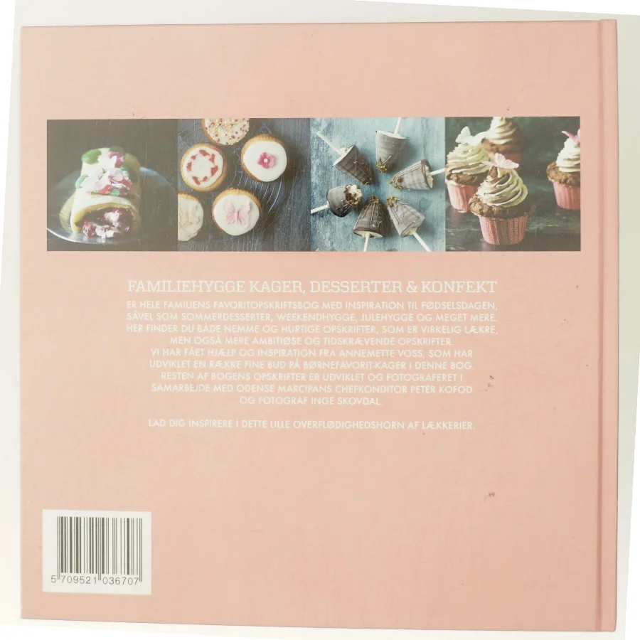 Familiehygge af Peter Kofoed (Bog)