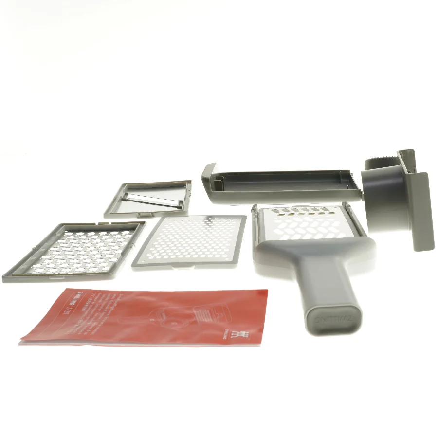 Zwilling rivejern med tilbehør (str. 29 cm)