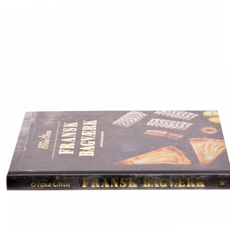 Fransk bagværk af Mia Öhrn (Bog)