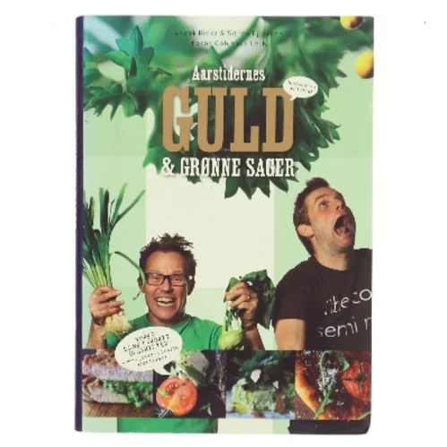 Aarstidernes guld & grønne sager (Bog)