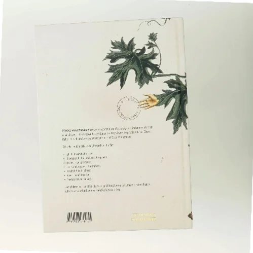 Food pharmacy : en fortælling om tarmflora, gode bakterier, forskning og antiinflammatorisk mad - kan ordineres til alle, som vil spise sig til et sundere liv - kan ikke overdoseres : boost immunforsvaret af Mia Clase (Bog)