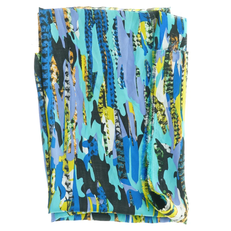 Farverigt stof (str. 69 x, 150 cm)