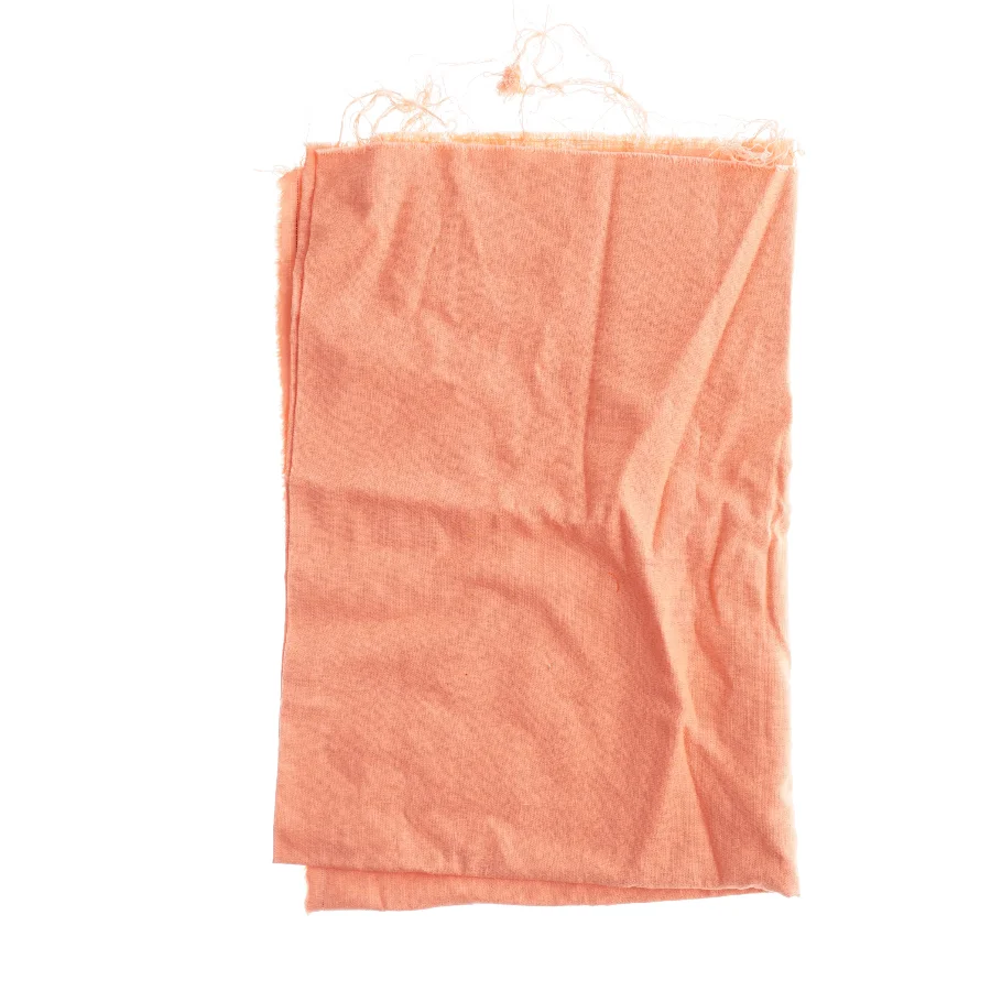 Orange stof (str. 99 x, 140 cm)
