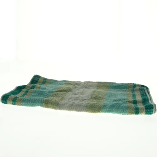 Stribet håndklæde (str. 90 x 42 cm)