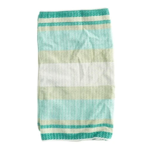 Stribet håndklæde (str. 90 x 42 cm)