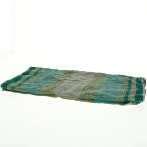 Stribet håndklæde (str. 90 x 42 cm)