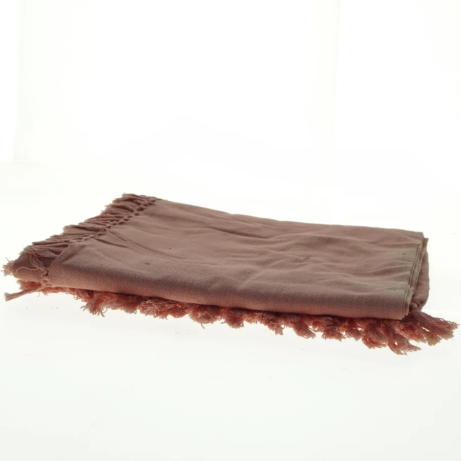 Dug med frynser (str. 175 x 130 cm)