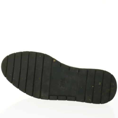 Sorte chelsea støvler fra Zara (str. 39)