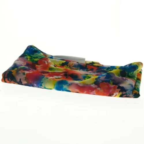 Blomstret stof (str. 100 x, 150 cm)