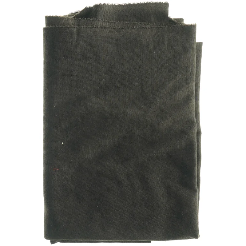 Sort tekstiltæppe (str. 150 x, 210 cm)