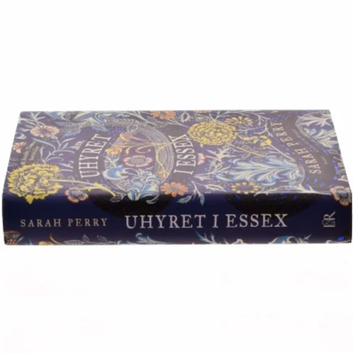 Uhyret i Essex af Sarah Perry (Bog)