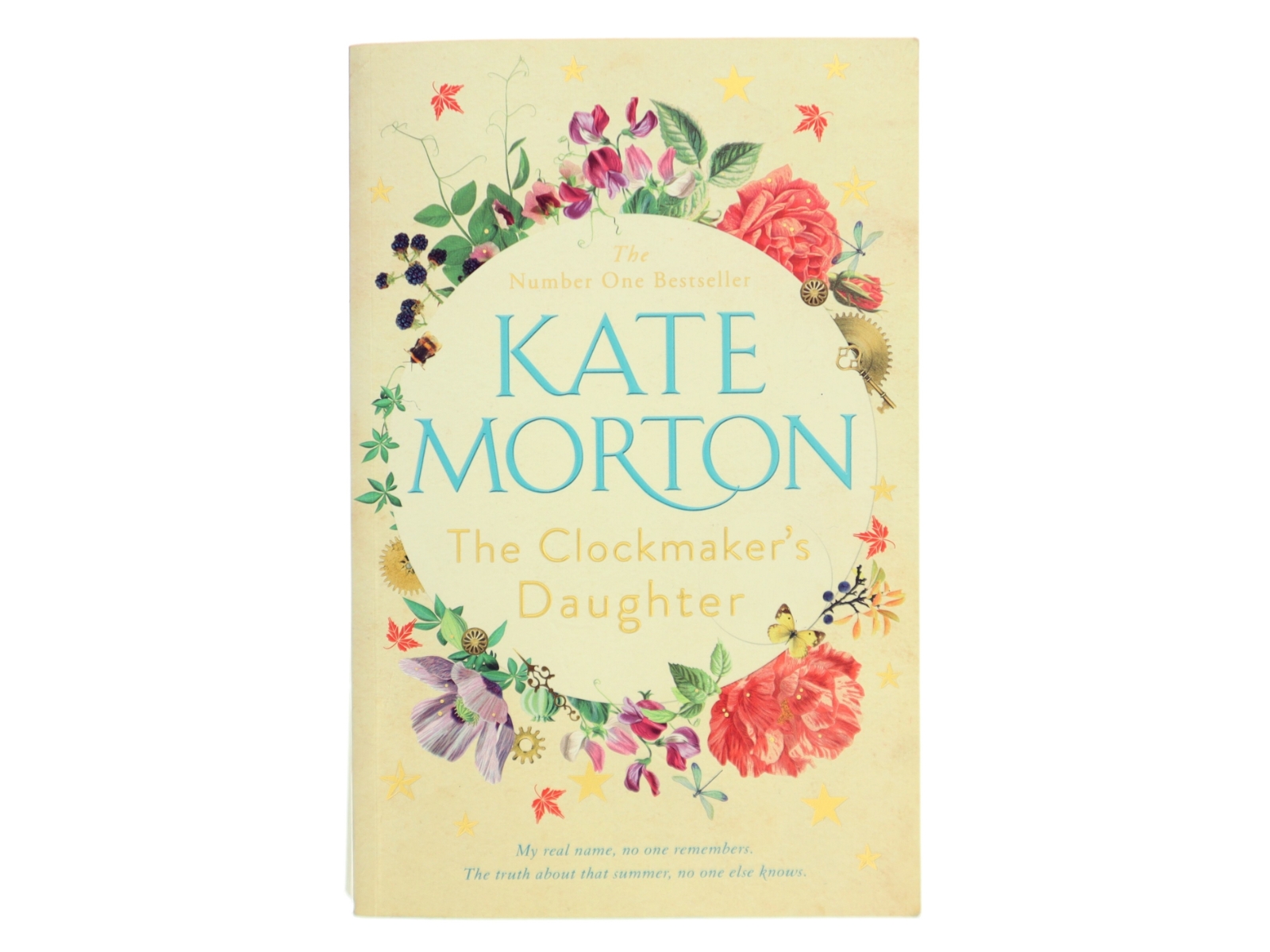 The Clockmaker's Daughter af Kate Morton (Bog)