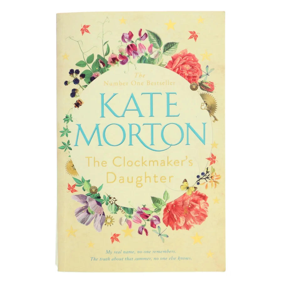The Clockmaker's Daughter af Kate Morton (Bog)