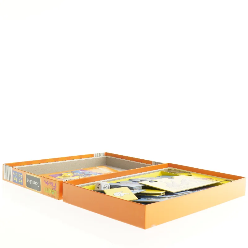 Børnepuslespil Learn & Fun fra Learn & Fun (str. 27 x 19 cm)