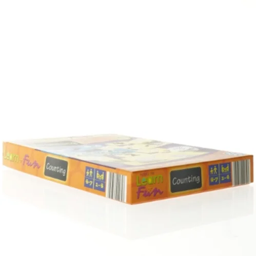 Børnepuslespil Learn & Fun fra Learn & Fun (str. 27 x 19 cm)