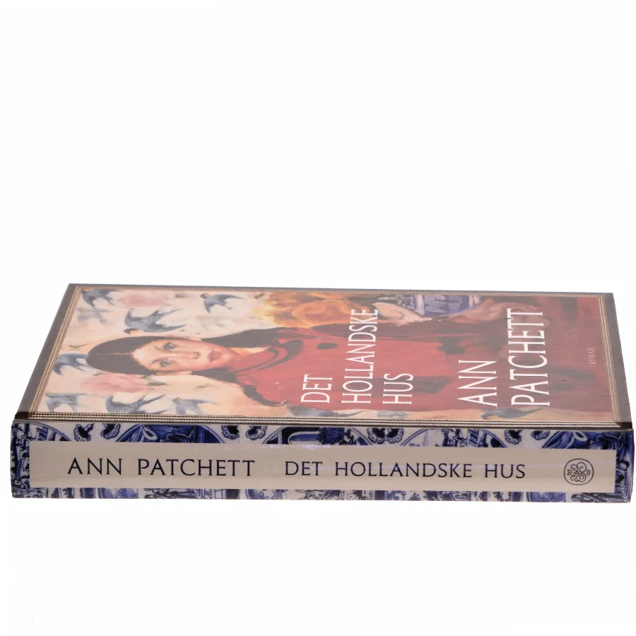 Det hollandske hus af Ann Patchett (Bog)