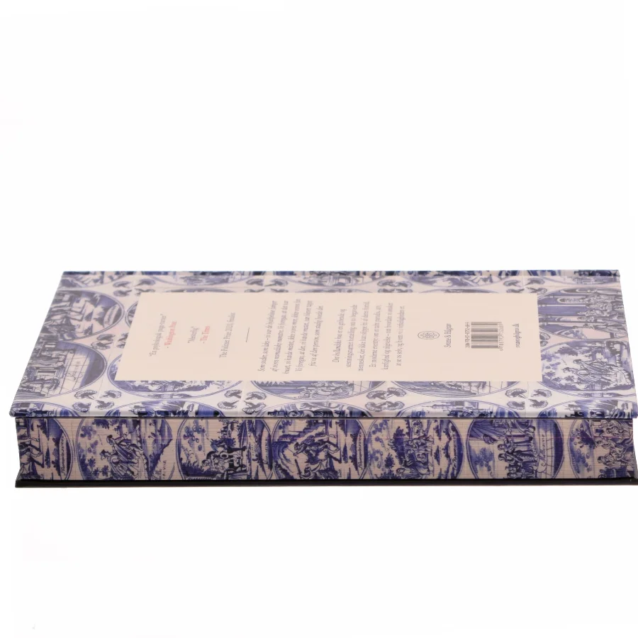 Det hollandske hus af Ann Patchett (Bog)