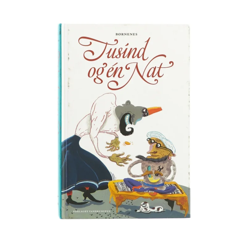 Tusind og én nat (bog)