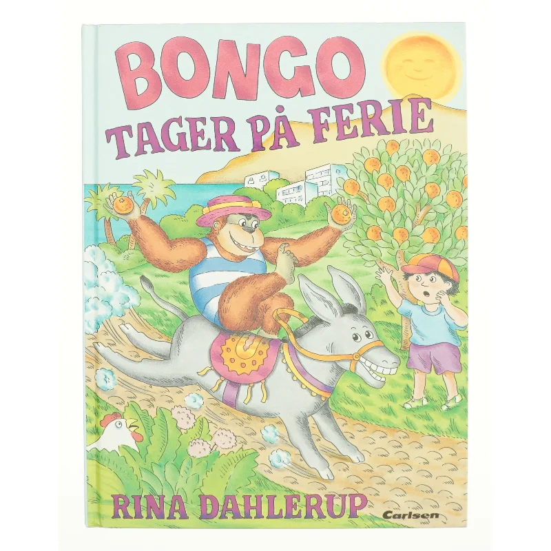 Den sultne kæmpe af Veronica Leo (Bog)