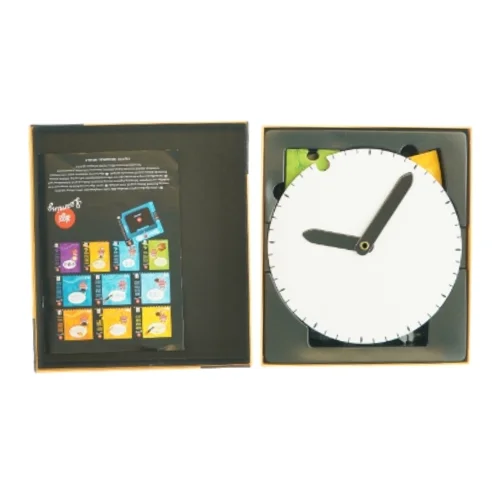 Learning uret og ugen (spil)