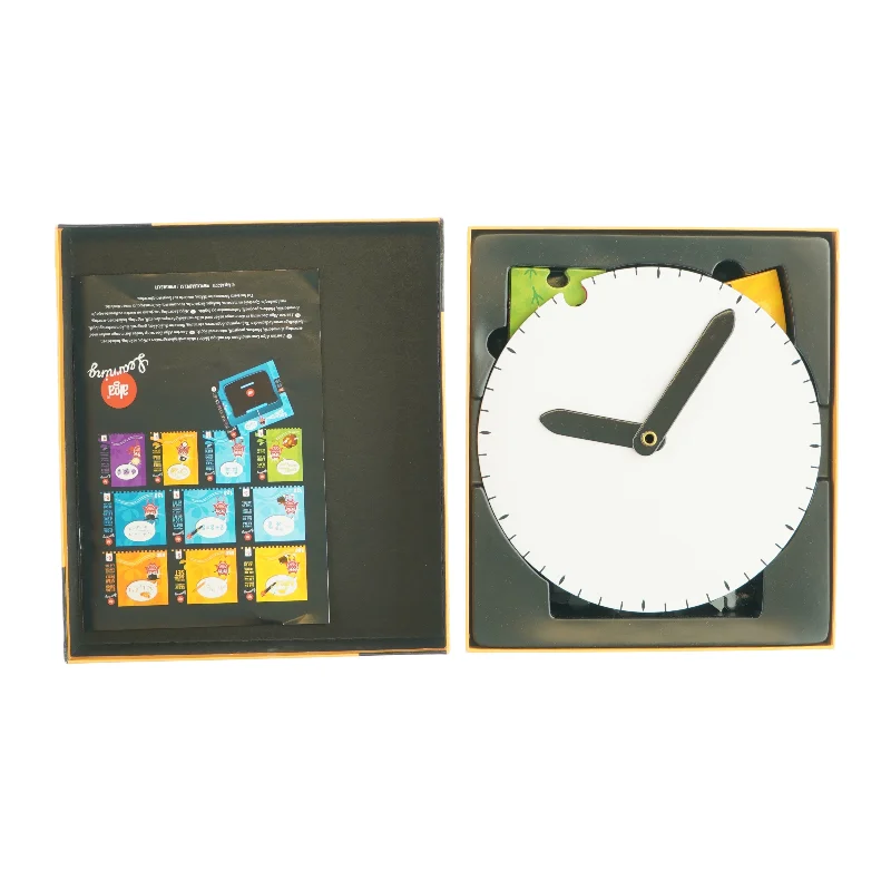 Learning uret og ugen (spil)