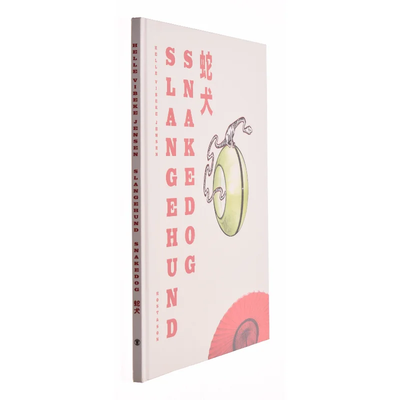 Hebi inu af Helle Vibeke Jensen (Bog)