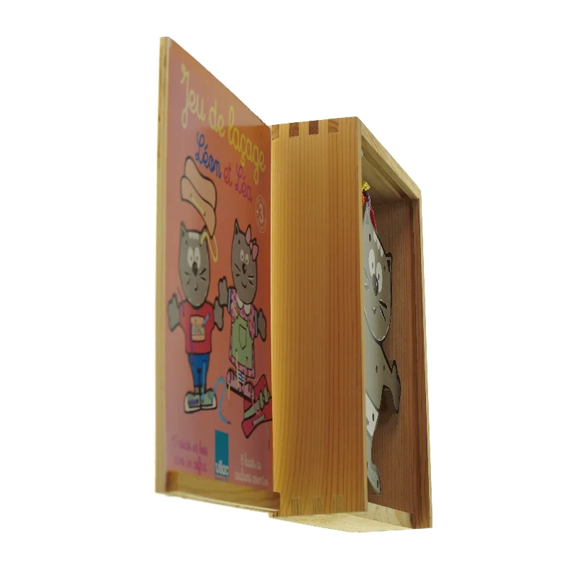 Spil fra Vilac (str. 25 x 20)