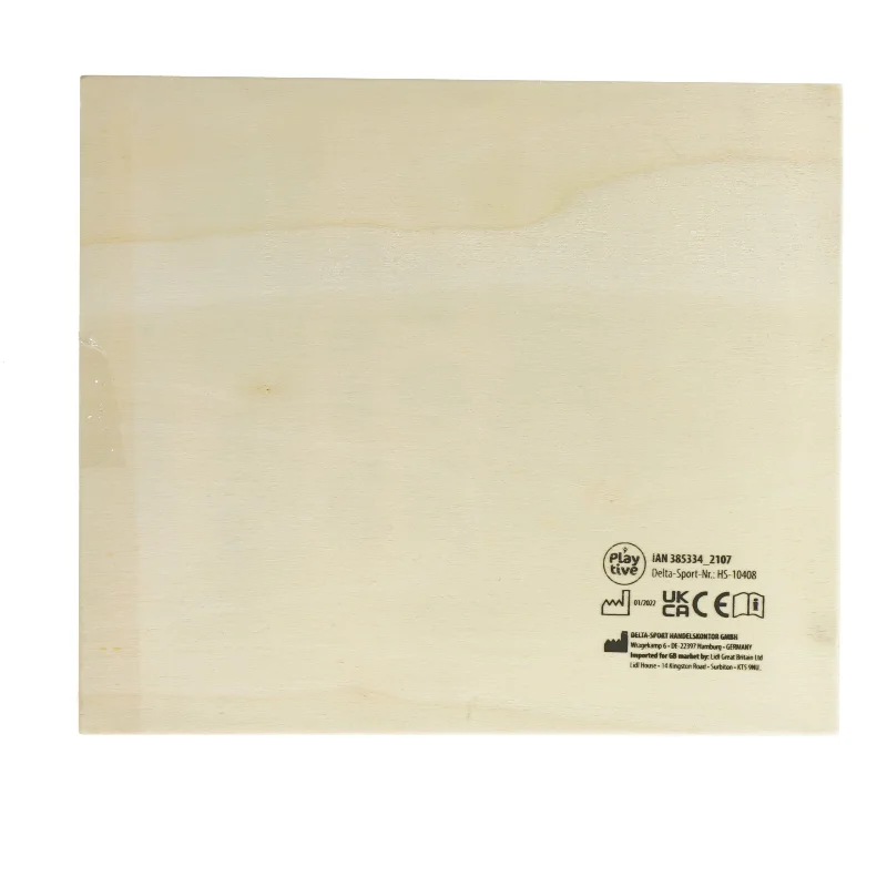 Perlesæt fra Play Tive (str. 28,5x24,5 )