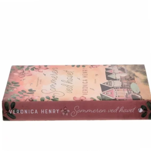 Sommeren ved havet af Veronica Henry (Bog)