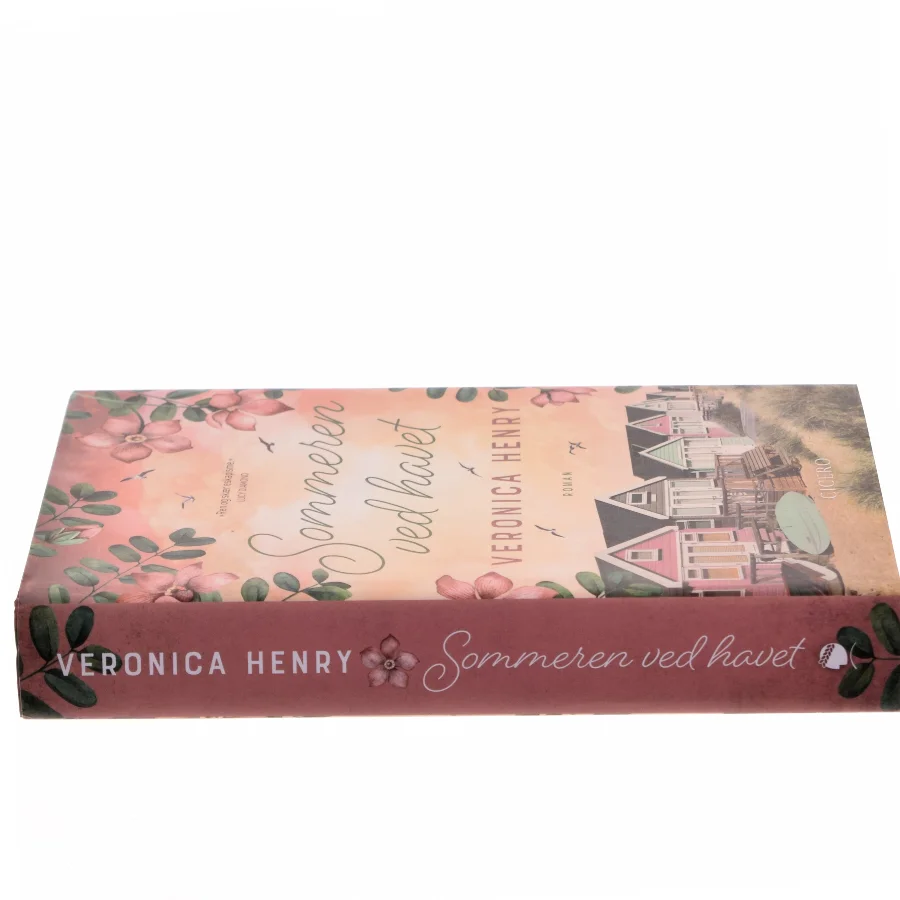 Sommeren ved havet af Veronica Henry (Bog)
