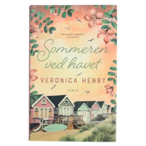 Sommeren ved havet af Veronica Henry (Bog)
