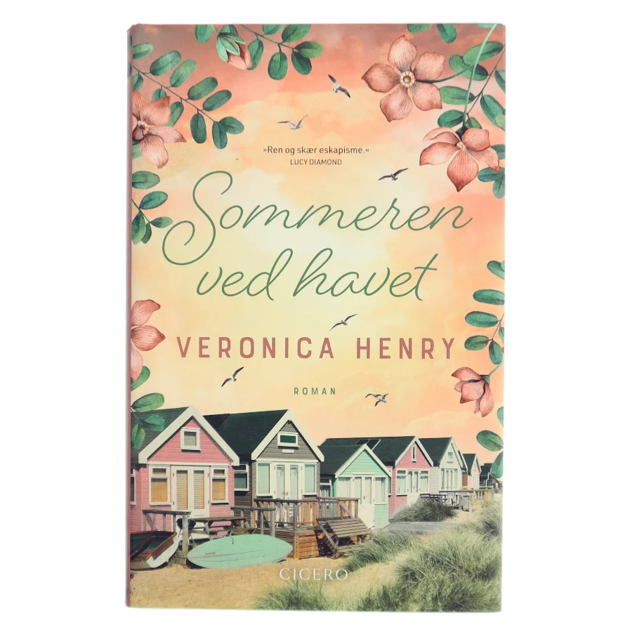 Sommeren ved havet af Veronica Henry (Bog)