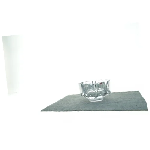 Glasskål (str. 20 cm)