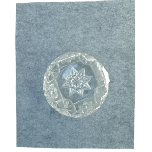 Glas skål (str. 20 cm)