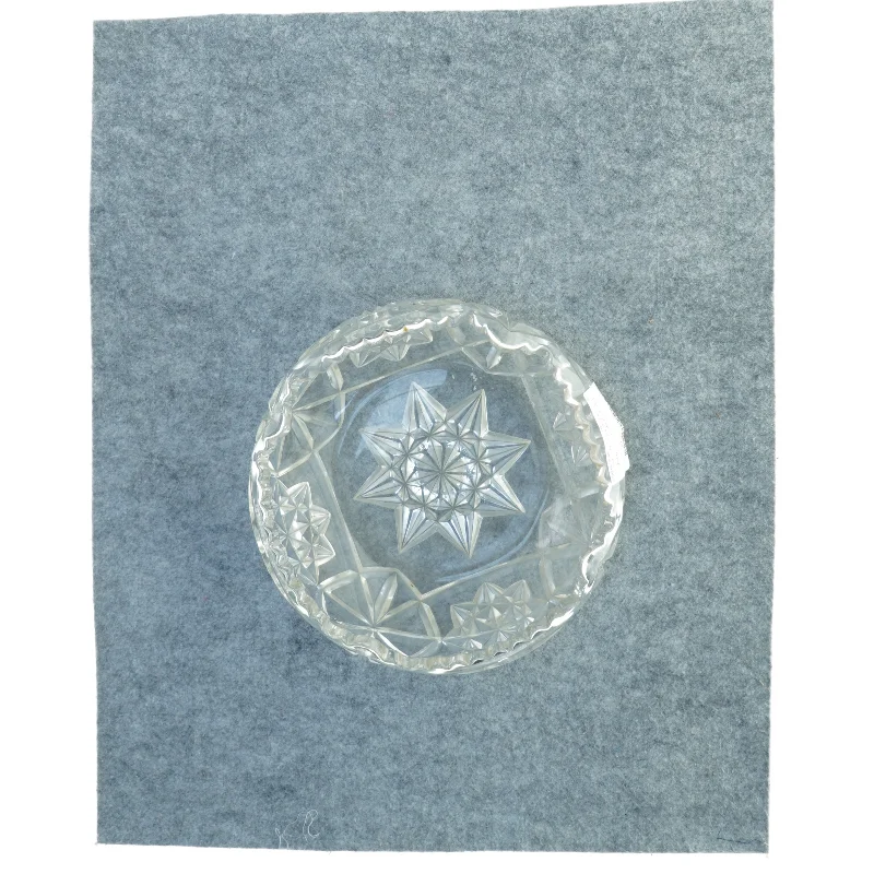 Glas skål (str. 20 cm)