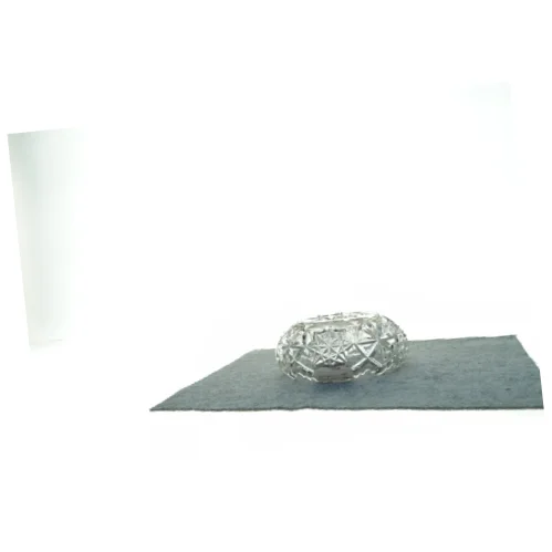 Glas skål (str. 20 cm)