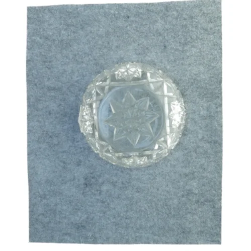 Glas skål (str. 20 cm)