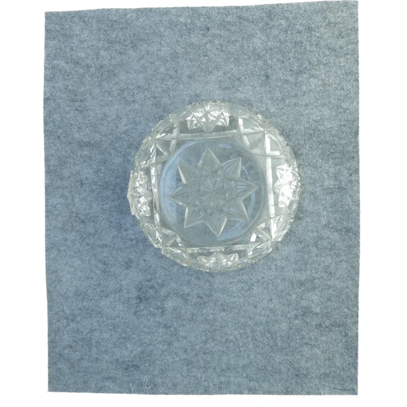 Glas skål (str. 20 cm)