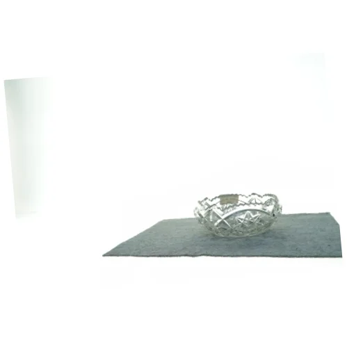 Glas skål (str. 20 cm)