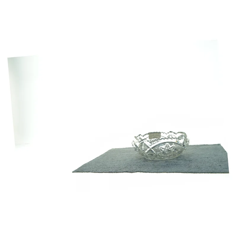 Glas skål (str. 20 cm)