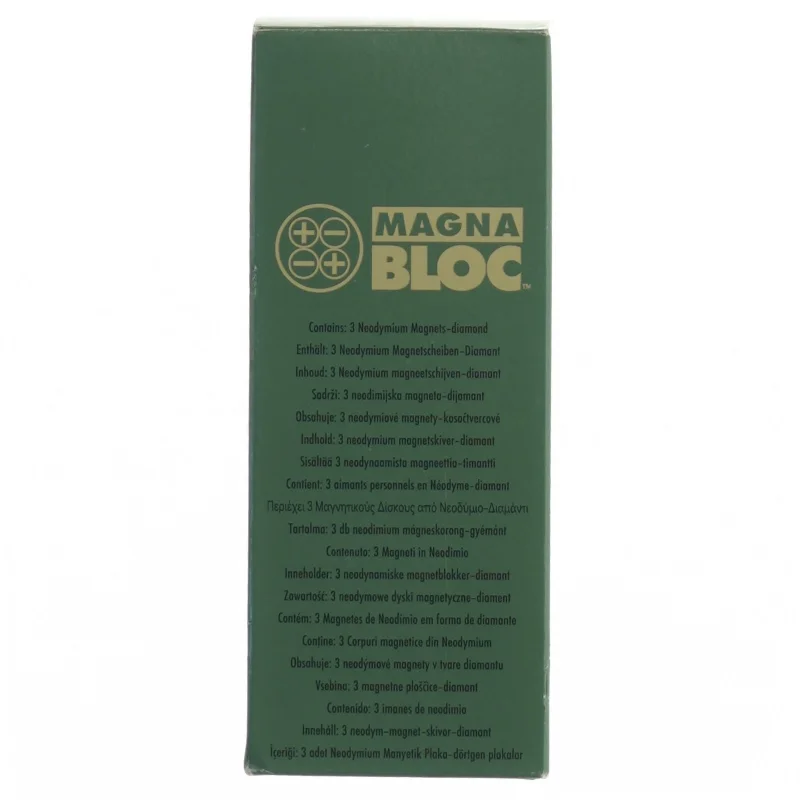 Magna Bloc Neodyn magneter (3 stk)