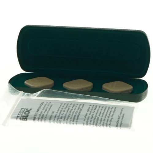 Magna Bloc Neodyn magneter (3 stk)