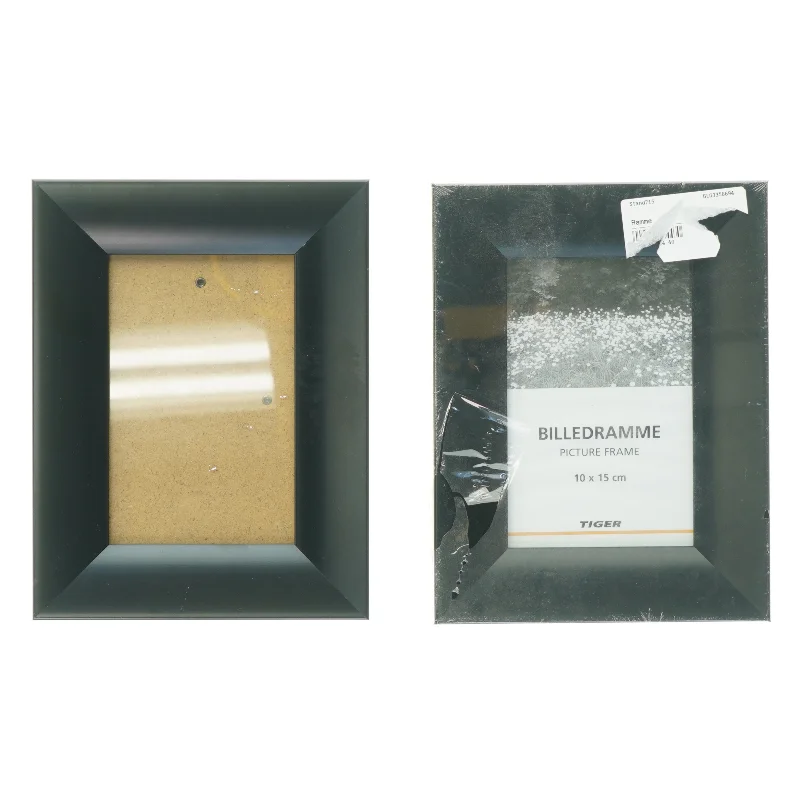 Fotorammer fra Tiger (str. 10 x 15 cm)