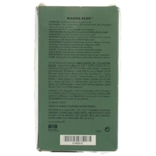 Elastikbånd til håndled fra Magna Bloc