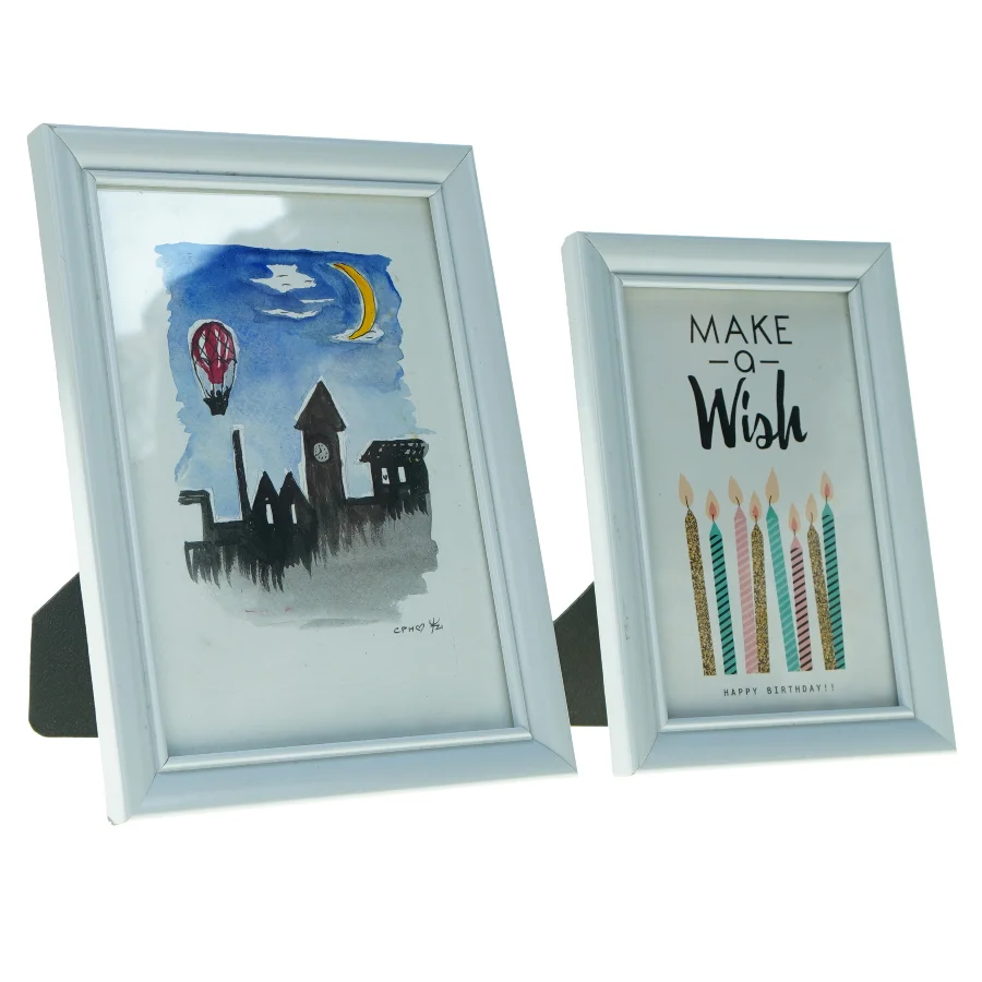 Billedrammer (str. 20 x 15 og 17 x 12)