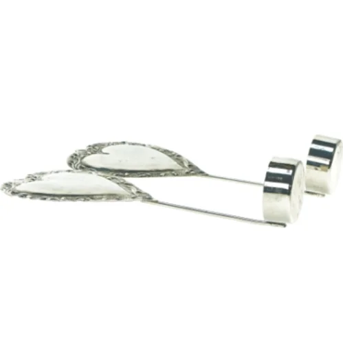 Hjerter Lysestager (str. 20 cm)