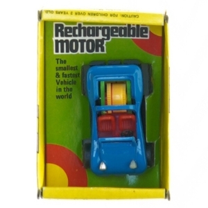 Legetøjsbil (str. 6 c mm)