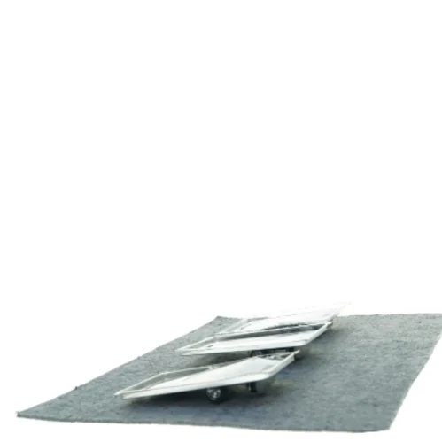 Klips lampe (3 stk) fra Tiger 